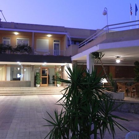 Hotel Ecoavenida Benicàssim Kültér fotó