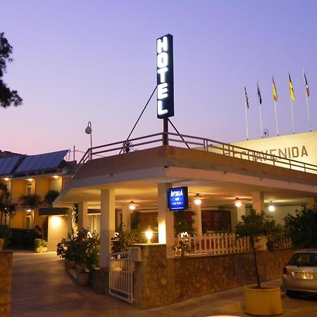 Hotel Ecoavenida Benicàssim Kültér fotó