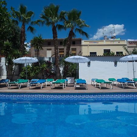 Hotel Ecoavenida Benicàssim Kültér fotó