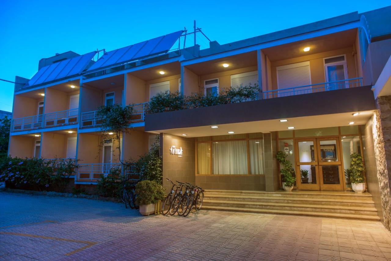 Hotel Ecoavenida Benicàssim Kültér fotó