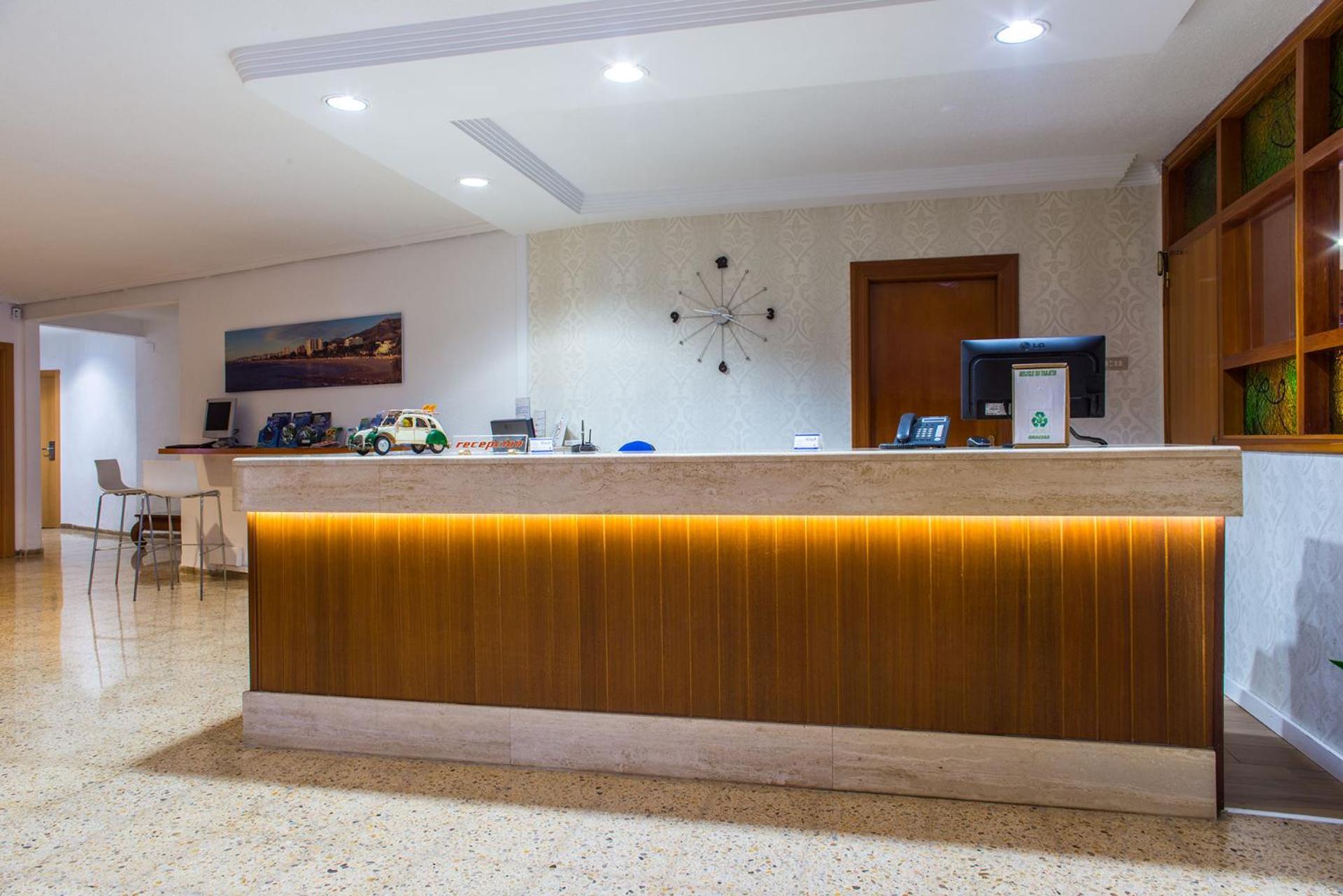 Hotel Ecoavenida Benicàssim Kültér fotó