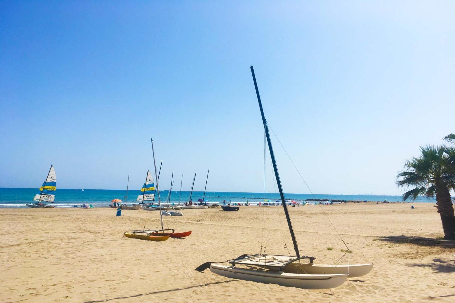 Hotel Ecoavenida Benicàssim Kültér fotó