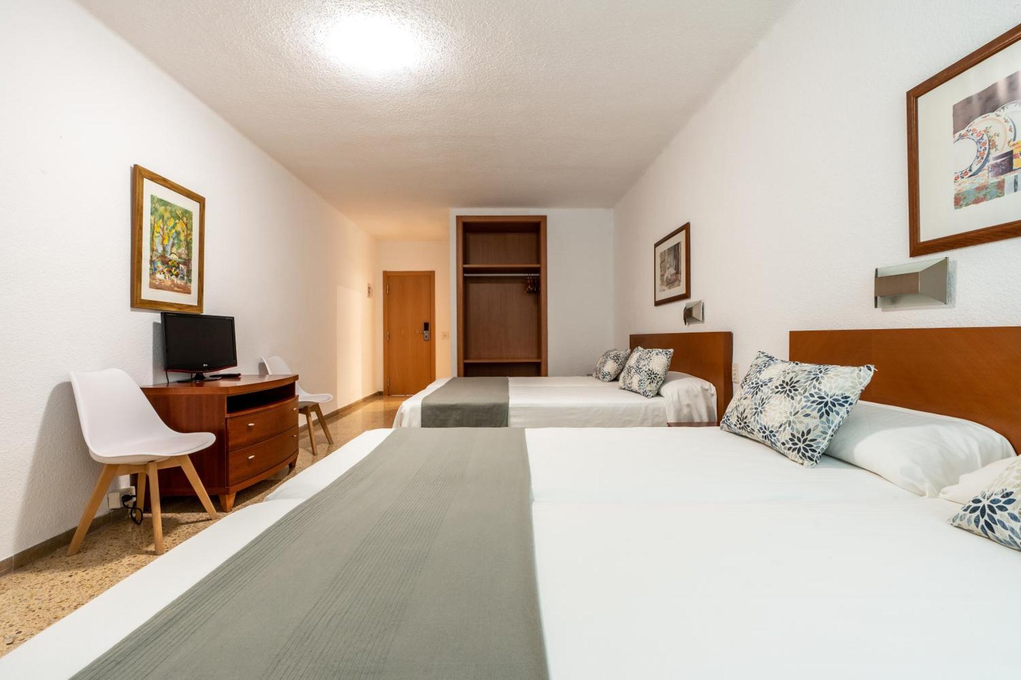 Hotel Ecoavenida Benicàssim Kültér fotó