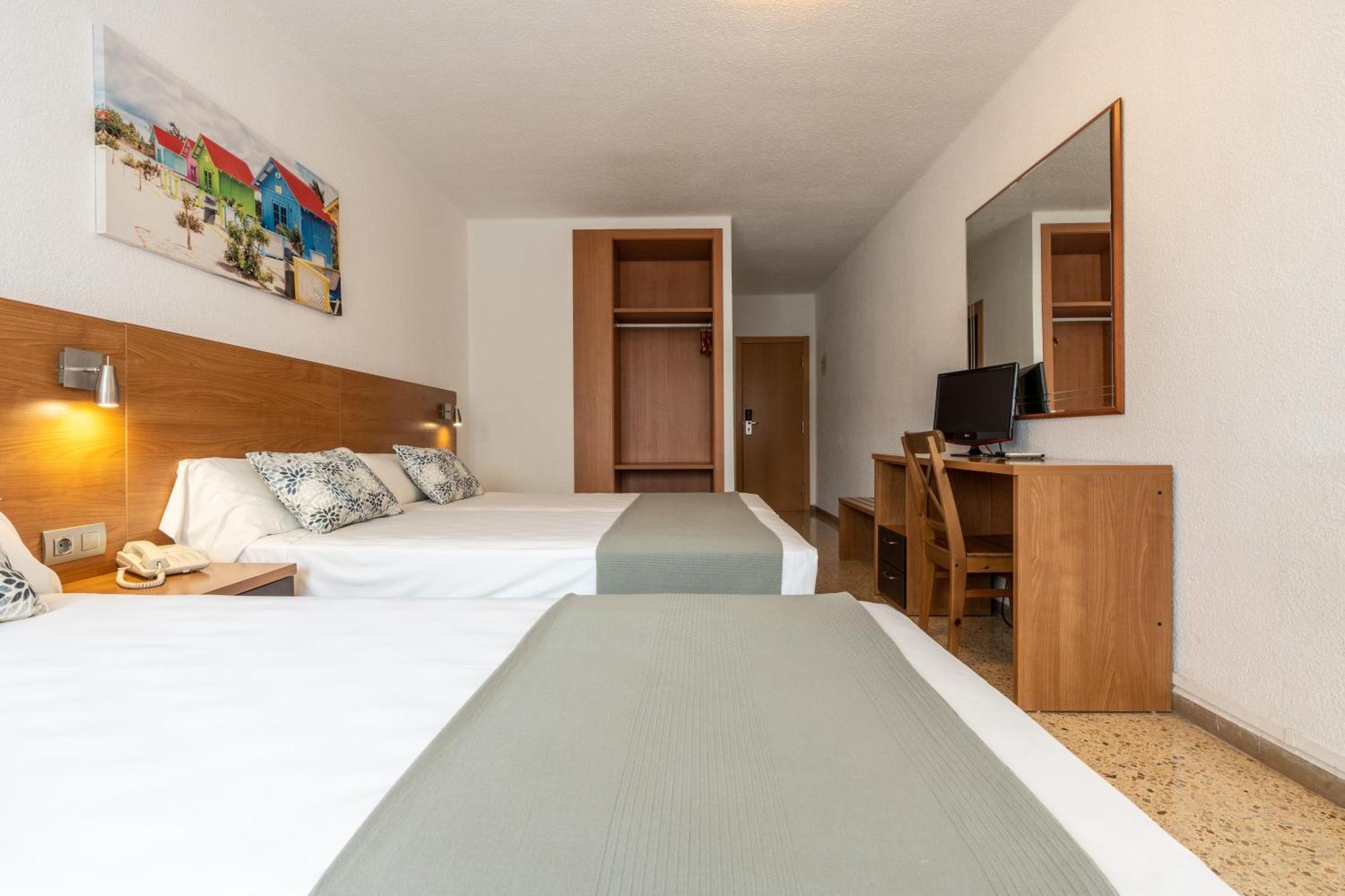 Hotel Ecoavenida Benicàssim Kültér fotó