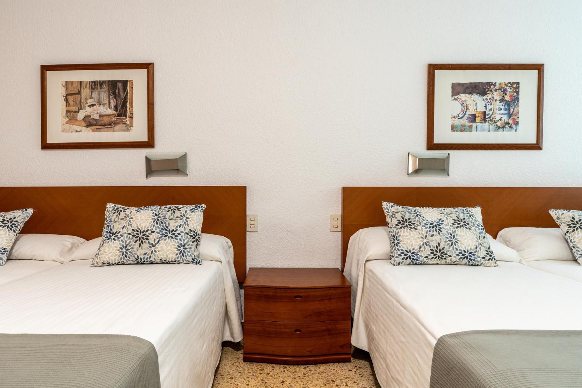 Hotel Ecoavenida Benicàssim Kültér fotó