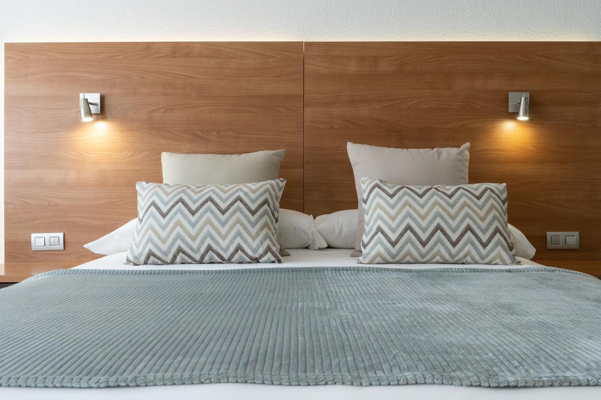 Hotel Ecoavenida Benicàssim Kültér fotó