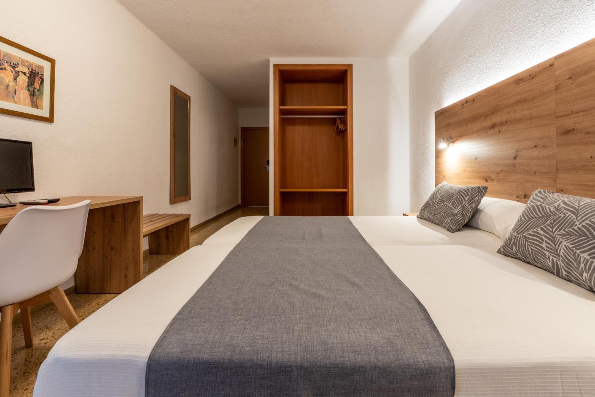 Hotel Ecoavenida Benicàssim Kültér fotó