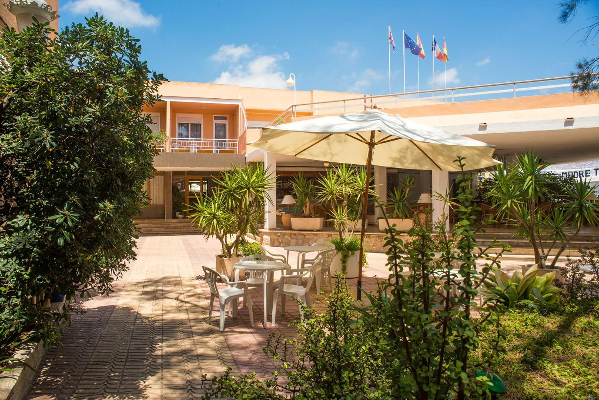 Hotel Ecoavenida Benicàssim Kültér fotó